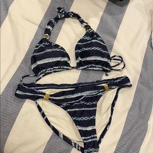 Vix Navy Bikini